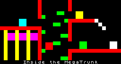 Inside the MegaTrunk