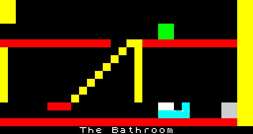The Bathroom