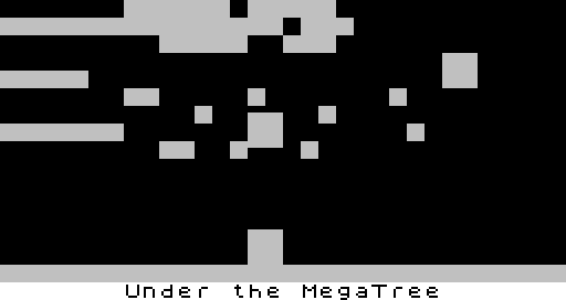 Under the MegaTree
