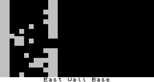 East Wall Base